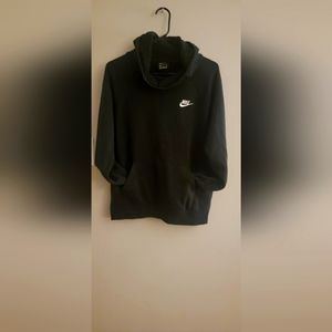 Women nike crewneck hoodie